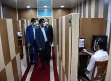 امکان ارتباط آنلاین تصویری میان زندانیان و خانواده هایشان برای نخستین بار در کشور