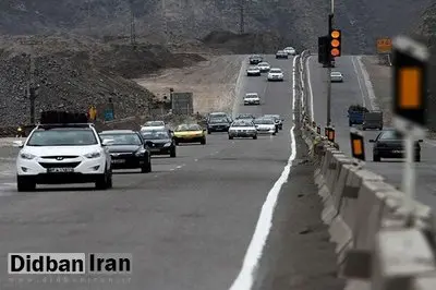 محدودیت‌های ترافیکی تا ۲۶ مهرماه اعلام شد