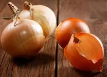 پیازی که جوانه زده را می‌شود مصرف کرد؟