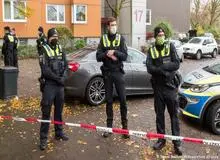 حمله به ساختمان کنسولگری ایران در هامبورگ+عکس 