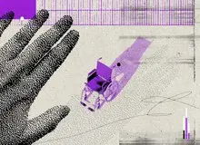 تن‌های بی‌دفاع؛ روایت‌های تکان‌دهنده از آزار زنان معلول/ «فکر کردند چون نمی‌بینم، نمی‌فهمم چه کسی به من تجاوز کرده»