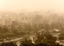 افزایش غلظت آلاینده‌ها و کاهش کیفیت هوای تهران تا پایان هفته