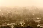 افزایش غلظت آلاینده‌ها و کاهش کیفیت هوای تهران تا پایان هفته