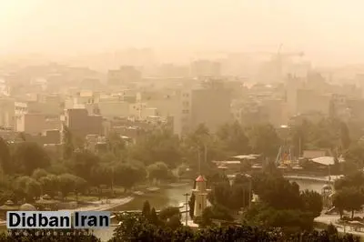 افزایش غلظت آلاینده‌ها و کاهش کیفیت هوای تهران تا پایان هفته