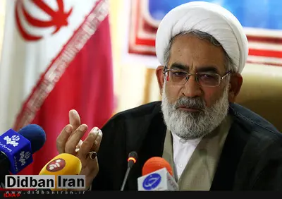 دادستان کل کشور: نامزدهای ما مانند ترامپ نیستند که میلیاردر باشند/ خطر تلگرام صوتی برای امنیت کشور احراز شده است/ دلایل کمیسیون تبلیغات برای پخش ضبط شده مناظره‌های انتخاباتی