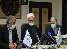 قوه قضاییه و مجلس یازدهم «تفاهم‌نامه همکاری» امضا کردند