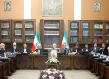 آیت‌الله موحدی کرمانی: کوهی از غم در غیاب آیت‌الله هاشمی بر دل من نشسته است