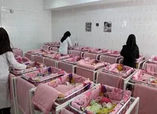 تعطیلی برخی از شیرخوارگاه‌ها در تهران