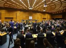 پیش‌نویس قطعنامه آژانس علیه فعالیت‌های هسته‌ای ایران رسما به شورای حکام ارائه شد