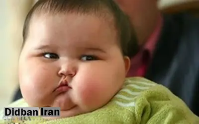 افزایش وزن کودکان ایرانی/ والدین از اصرار به زیاد غذا خوردن کودکان خودداری کنند