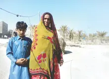 آوای خاموش آوازه‌خوان بلوچ