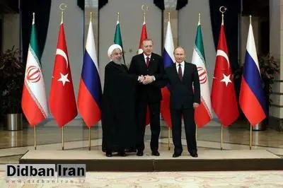 روحانی: نقشه جغرافیایی منطقه نباید تغییر کند