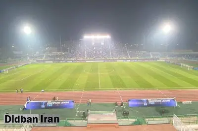 تغییر زمان بازی استقلال - الوصل