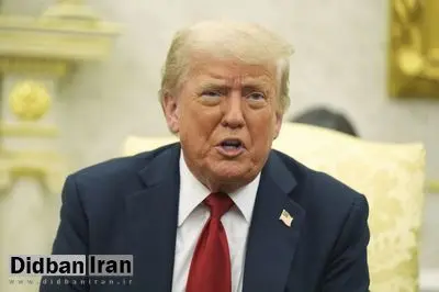 ترامپ: تغییر استاندارد مالی جهان به معنای جنگ جهانی خواهد بود