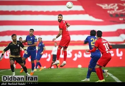ساعت دیدار پرسپولیس - استقلال تغییر کرد