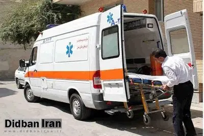 مریض بیشتر پول بیشتر! / ۲۰ میلیون درآمد در جیب رانندگان آمبولانس