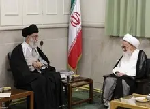 پیام تسلیت آیت الله خامنه ای در پی درگذشت آیة الله صافی گلپایگانی