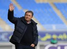 اسکوچیچ از ایران رفت!