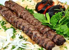 چلوکباب در دو سال ۲۰۰ درصد گران شد+ عکس