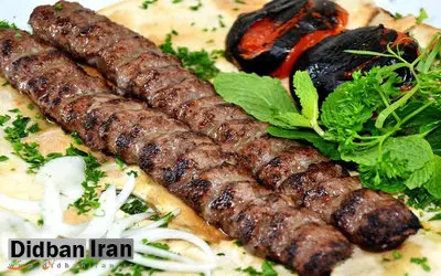 چلوکباب در دو سال ۲۰۰ درصد گران شد+ عکس