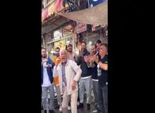 بازداشت ۱۲ نفر به دلیل انتشار تصاویری از رقص در بازار رشت/ جانشین فرمانده انتظامی گیلان: عفت عمومی جریحه دار شده