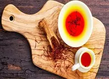 ۶ خاصیت بی‌نظیر زعفران دم کرده برای بدن
