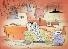 انتصاب مدیران  وابسته به دو جناح سیاسی در مشاغل مدیریتی/ مدیران ایرانی تفکر جهانی ندارند