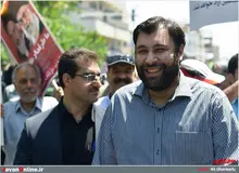 افشاگری فعال رسانه ای اصول گرا درباره رانت پسر کوچک قالیباف / ماجرای انحصار فروش عمده گوشت  چیست؟+عکس