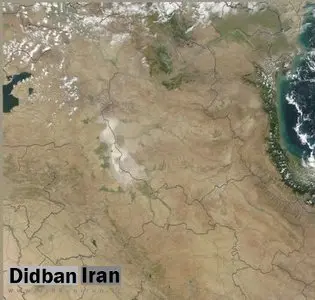 دریاچه ارومیه واقعا از دست رفت؟/ ماجرای تصاویر ماهواره‌ای ناسا از دریاچه