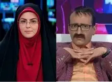 دعوای معاونت سیاسی با شبکه سه روی آنتن زنده تلویزیون