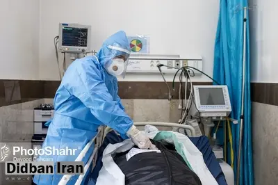 آمار کرونا در تمامی استانها صعودی است
