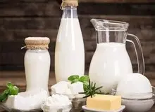 ایرانی‌ها یک سوم میانگین جهانی شیر می‌خورند