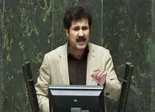 آیا استعفای «عبدالکریم حسین‌زاده» دوباره در مجلس بررسی می‌شود؟