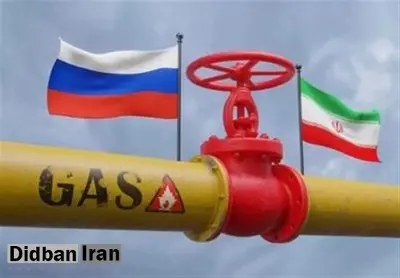 نهایی شدن واردات گاز از روسیه محور نشست هفته آینده تهران