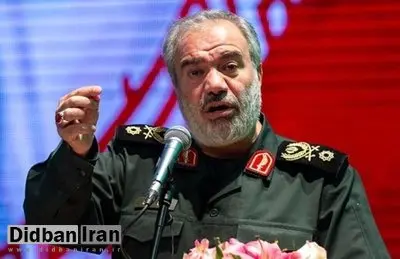 جانشین فرمانده سپاه: همه عالم در جنگ تحمیلی ۱۲ روزه پای کار آمدند، اما شکست خوردند