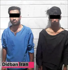 گفت و گو با قاتل خیابان شاهنامه مشهد؛ آن زن گفت شوهرش را بکشم تا روابط مان ادامه پیدا کند