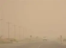 هوای ۵ شهر خوزستان در وضعیت قرمز