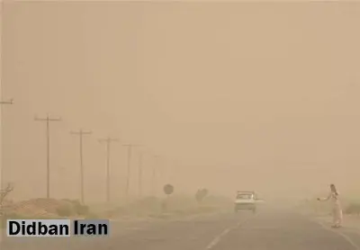 هوای ۵ شهر خوزستان در وضعیت قرمز