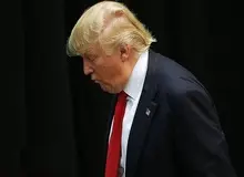 اقدام بی‌سابقه رسانه ملی/  پخش مکرر توهین ترامپ به حسن روحانی 