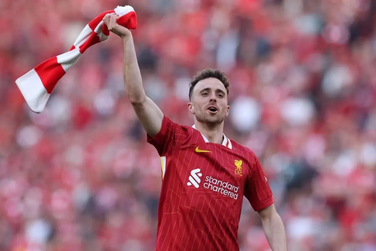  کفش‌های خاص ستاره رئال مادرید به یاد ژوتا+عکس