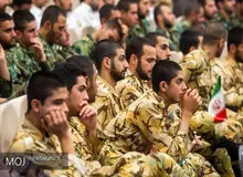 معاون تربیت و آموزش ناجا: هیچ سربازی کرونا ندارد/ خانواده‌ها نگران نباشند