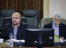 بخشی از مجلس از بیرون اداره می‌شود؟/ حضور سعید جلیلی در مجلس به کسی جز قالیباف بر نمی خورد 