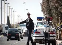 نرخ جرائم راهنمایی و رانندگی افزایش می‌یابد؟
