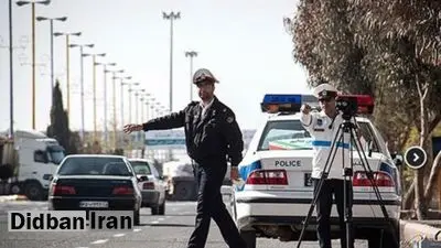 نرخ جرائم راهنمایی و رانندگی افزایش مییابد؟