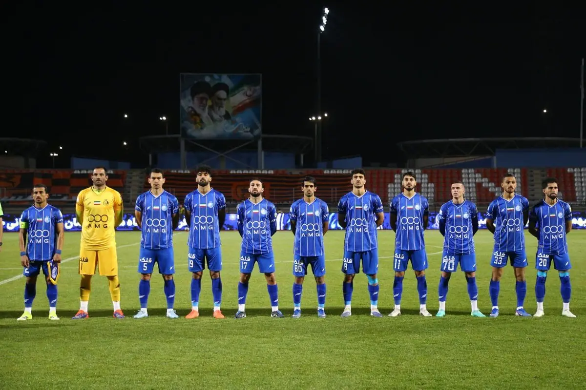 پیروزی در اولین بازی بعد از ساپینتو؛ استقلال، صدرنشین به سهراب رسید