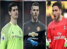 دروازه رئال مادرید به کدام دروازبان خوش شانس می رسد؟