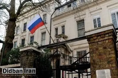 قدردانی سفارت روسیه در ایران برای آزادی شهروند روسی
