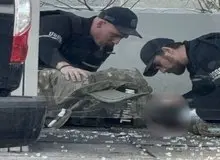 آسوشیتدپرس: دو عضو گارد ملی در واشنگتن دی‌سی، هدف گلوله قرار گرفتند/ این دو نفر در «وضعیت بحرانی» قرار دارند؛ تاکنون هیچ مورد فوتی گزارش نشده/ یک مظنون بازداشت شد