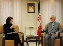 خرازی: اسرائیل نمی تواند حماس را در غزه حذف کند