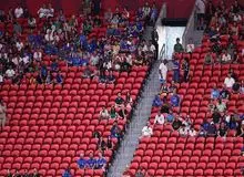 یک میلیون صندلی خالی در جام جهانی باشگاه‌ها/ فیفا در جذب تماشاگر ناکام ماند!